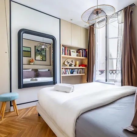 Le Marais - Rambuteau